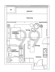 OUE Twin Peaks (D9), Condominium #380217781